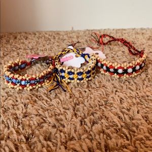 Beaded Bracelet/ Anklet